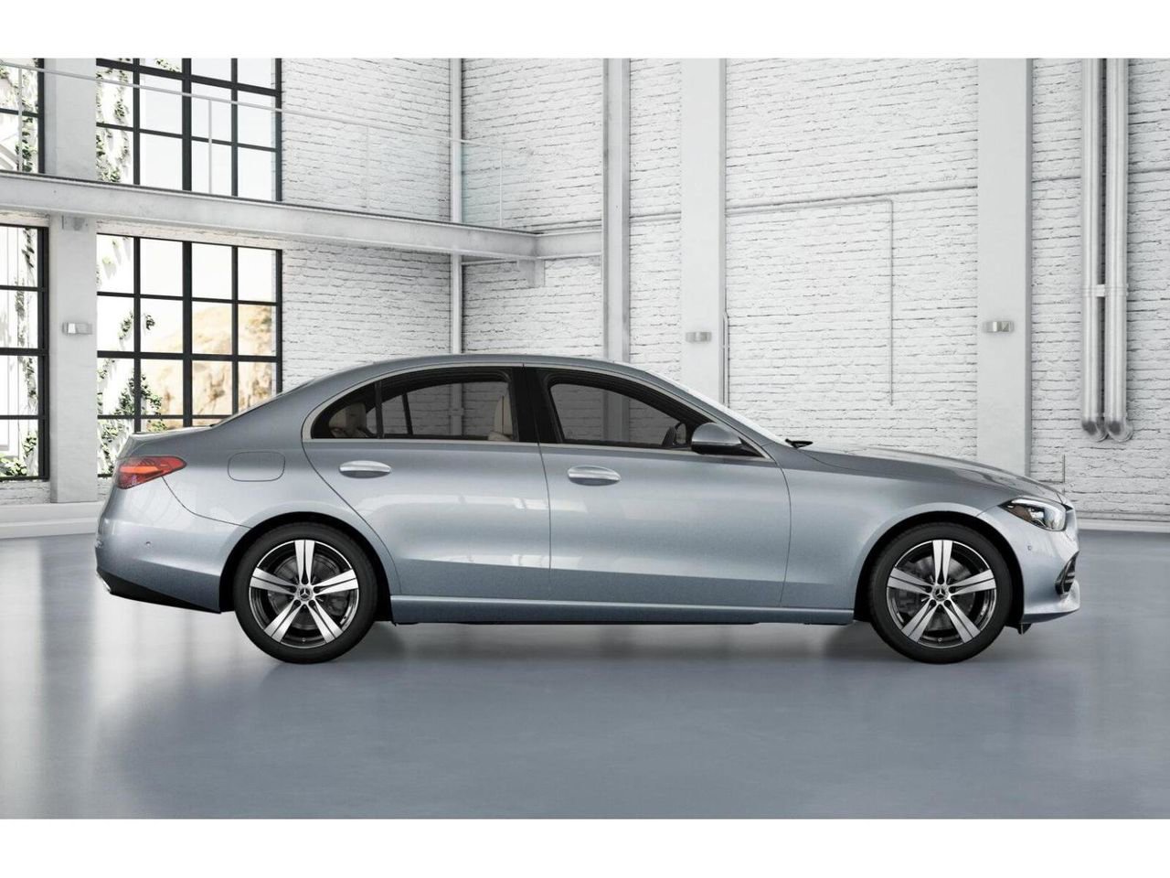 New 2025 Mercedes-Benz C 300 Sedan image 16