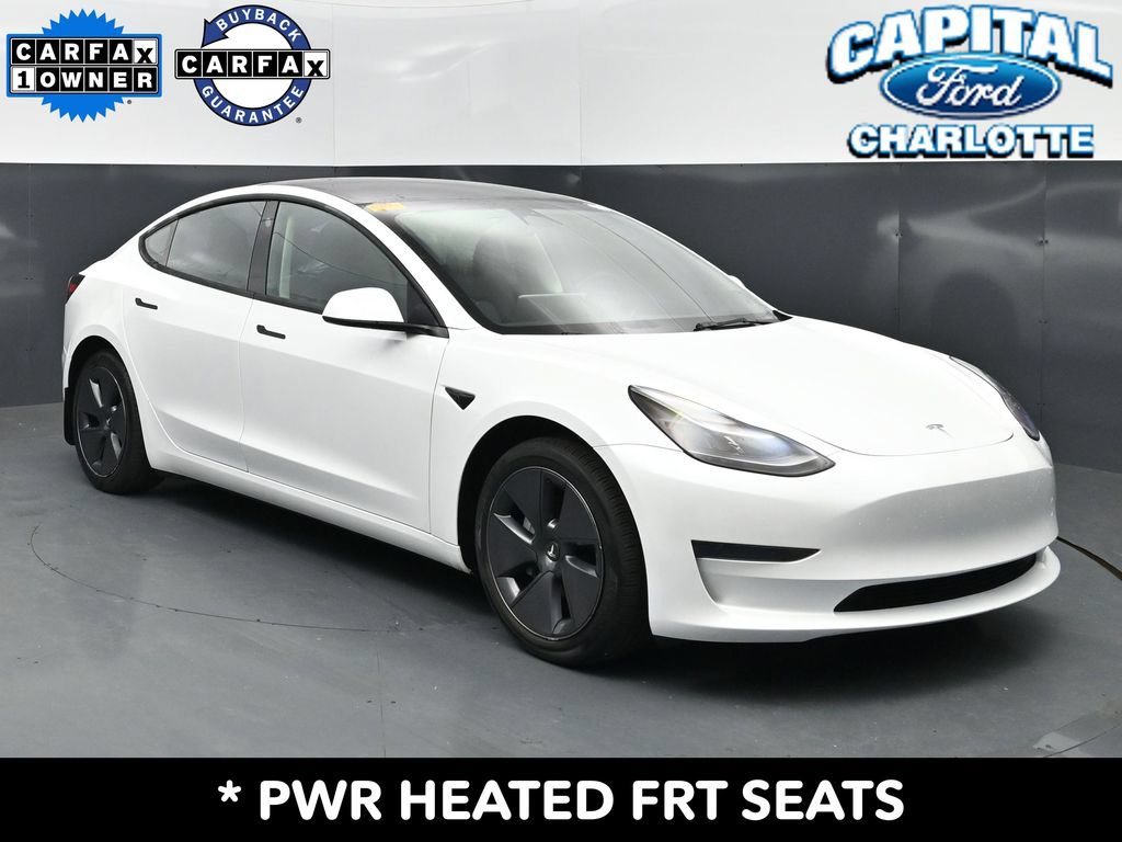 Used 2023 Tesla Model 3 Standard Range RWD image 3