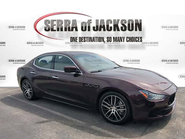 Used 2014 Maserati Ghibli S Q4 image 9