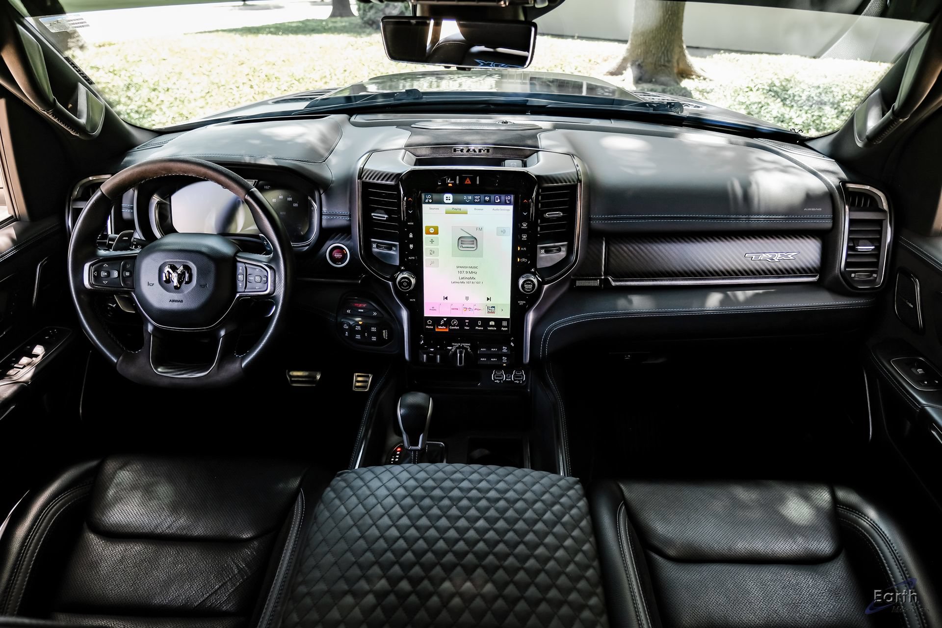 Used 2023 RAM 1500 TRX w/ TRX Level 2 Equipment Group AWD/4WD image 36