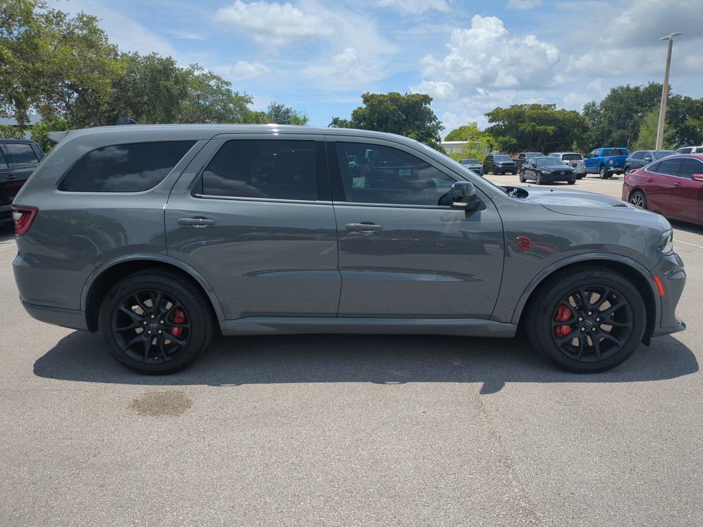 Used 2024 Dodge Durango SRT Hellcat AWD/4WD image 5