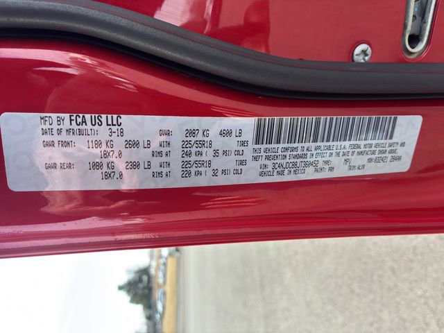 Used 2018 Jeep Compass Limited image 21