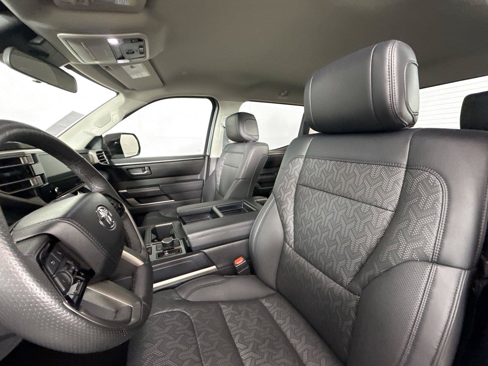 Used 2024 Toyota Tundra SR5 w/ SR5 Premium Package AWD/4WD image 3