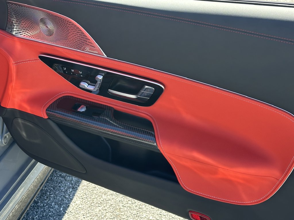 New 2026 Mercedes-Benz SL 55 AMG 4MATIC image 20