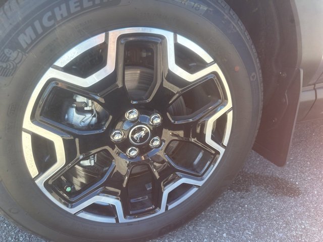 Used 2025 Ford Bronco Sport Outer Banks image 6