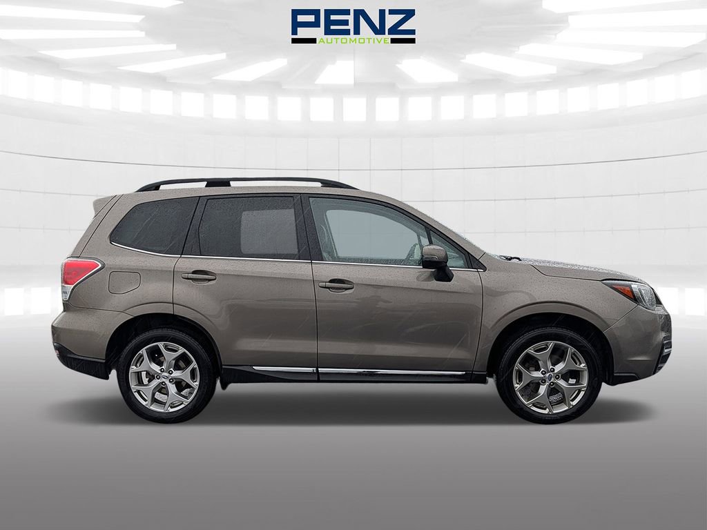 Used 2017 Subaru Forester 2.5i Touring image 8
