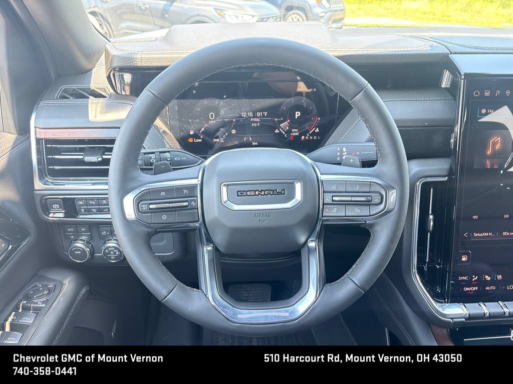 New 2026 GMC Yukon XL Denali AWD/4WD image 18