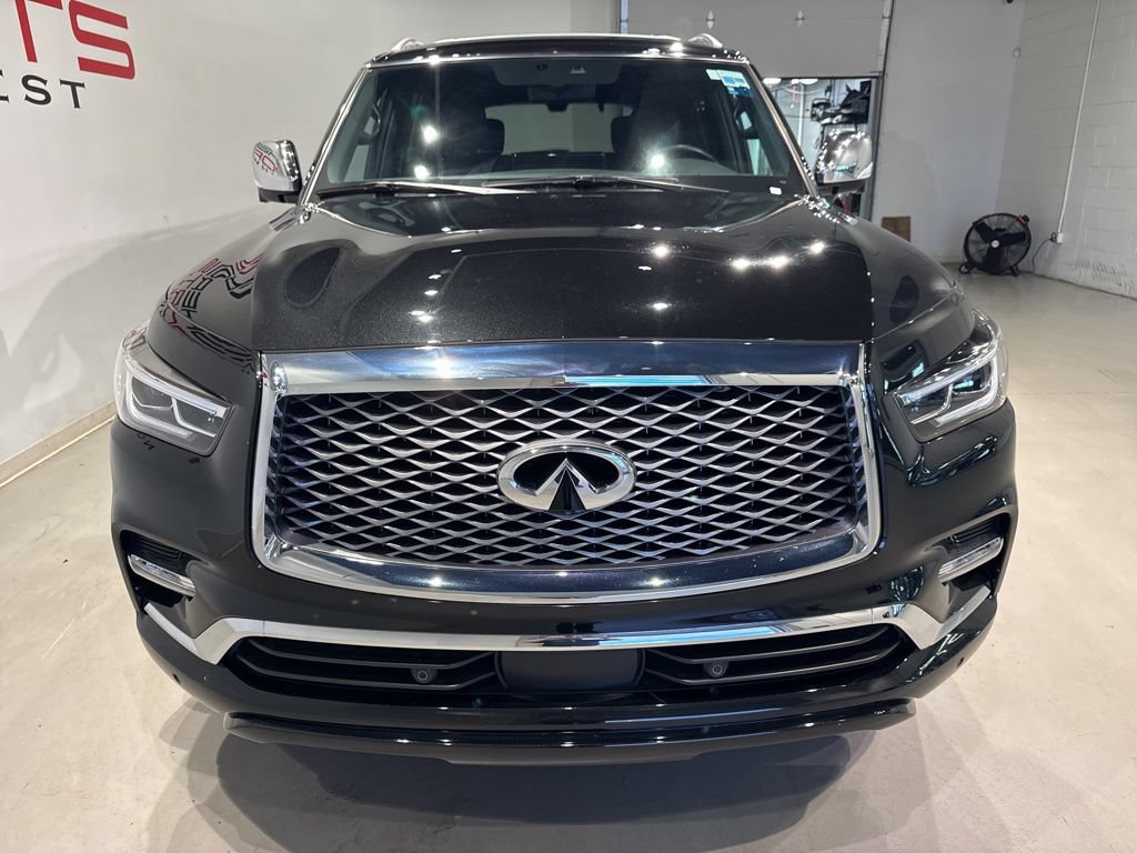 Used 2024 INFINITI QX80 Sensory w/ Cargo Package AWD/4WD image 7