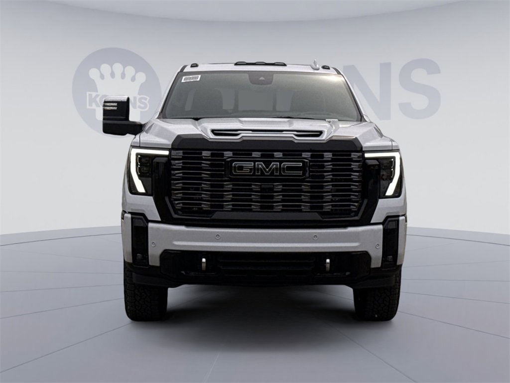 New 2026 GMC Sierra 2500 Denali Ultimate w/ Max Trailering Package image 11