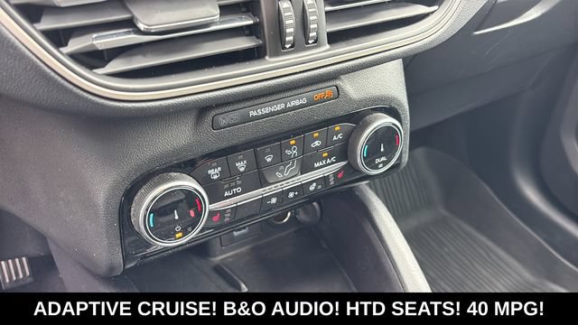 Used 2022 Ford Escape SEL w/ Technology Package FWD image 20