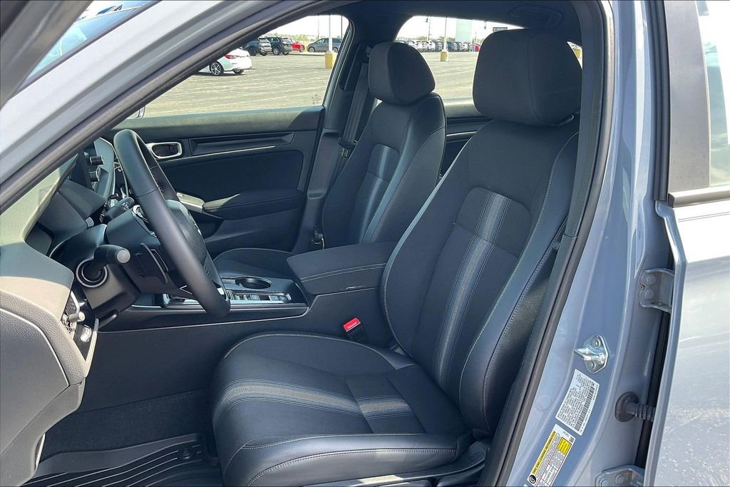 Certified 2024 Honda Civic Sport image 10