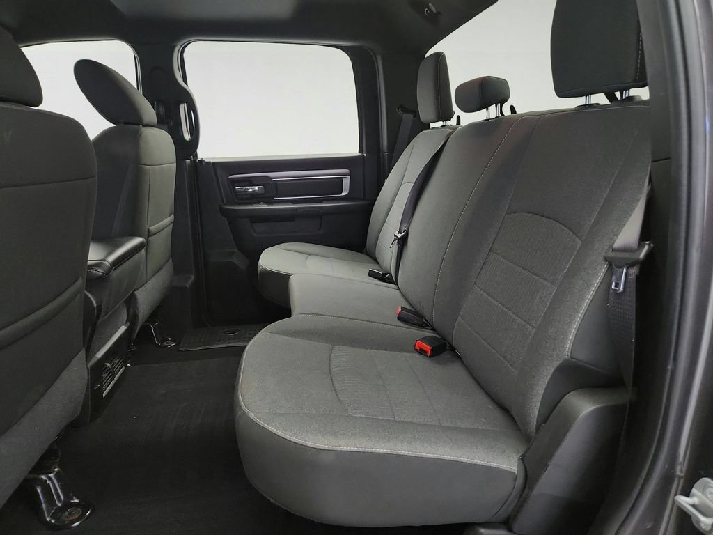 Used 2021 RAM 1500 Warlock AWD/4WD image 22