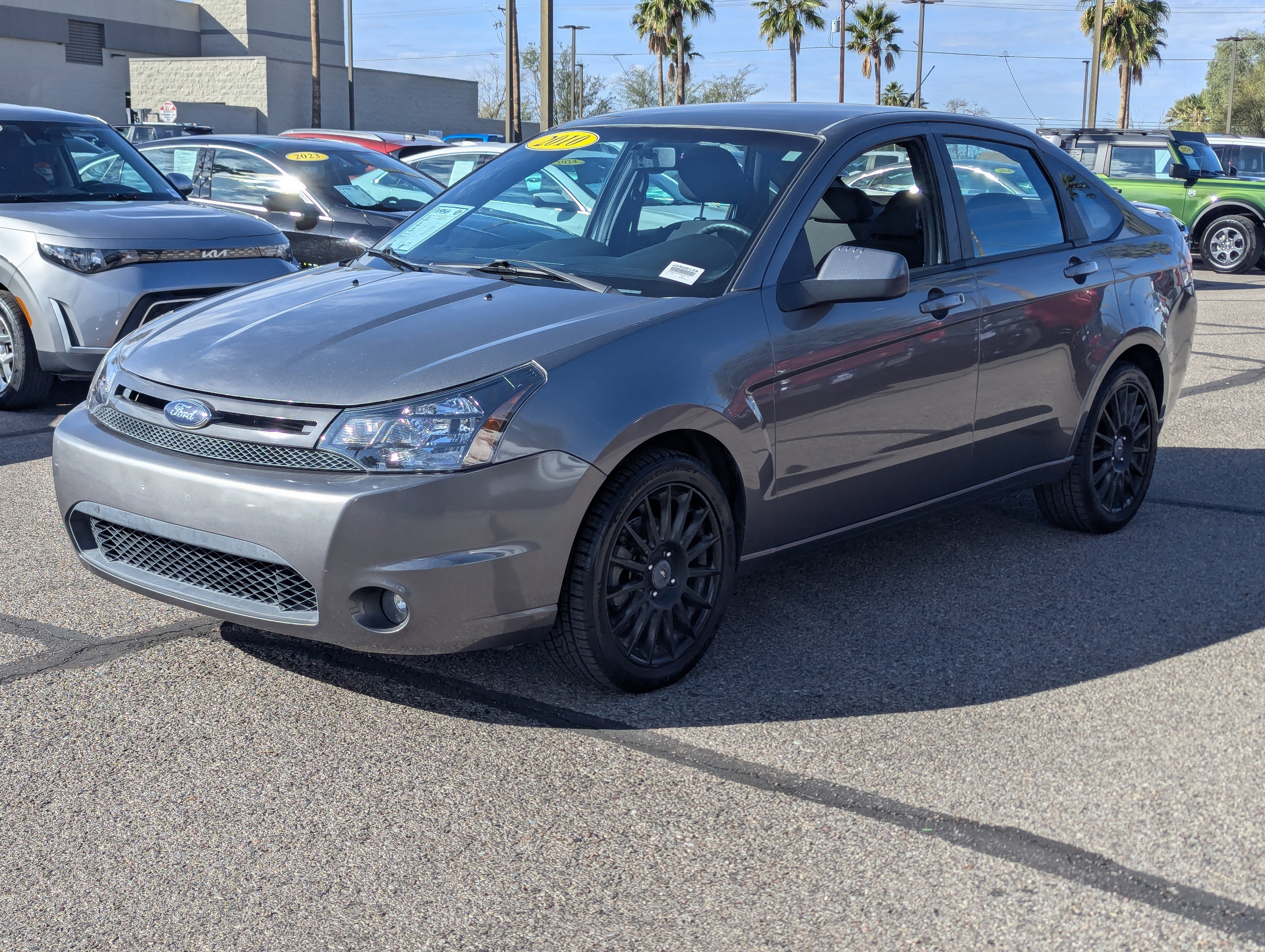 Used 2010 Ford Focus SES image 5