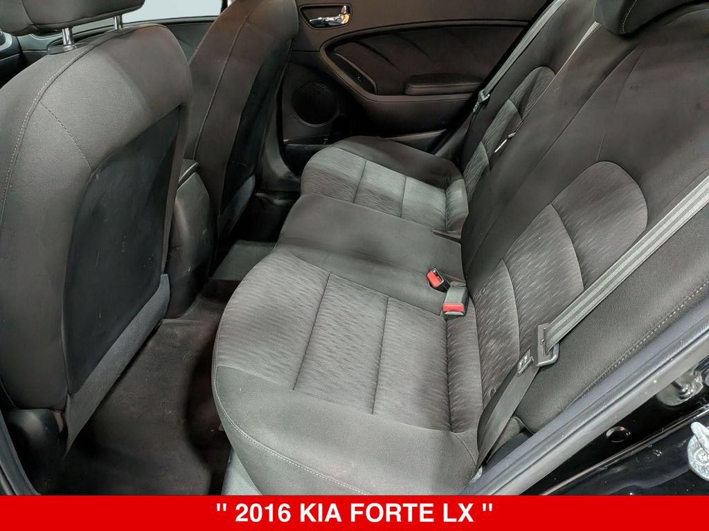 Used 2016 Kia Forte LX FWD image 25