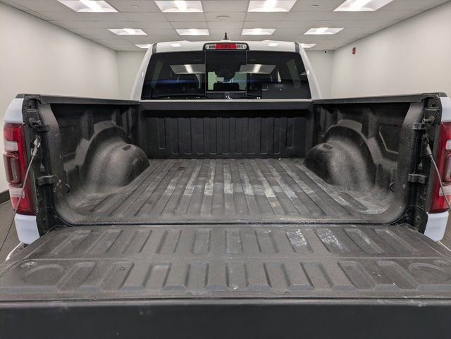 Used 2024 RAM 1500 Limited w/ Body Color Bumper Group image 24