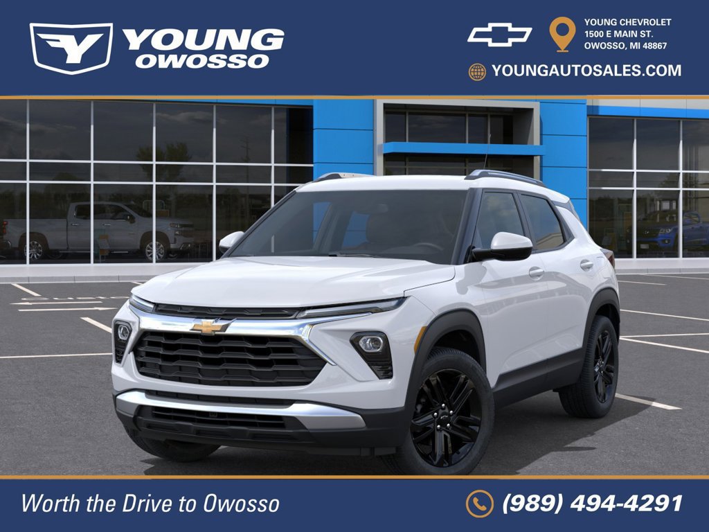 New 2026 Chevrolet TrailBlazer LT w/ Convenience Package FWD image 7