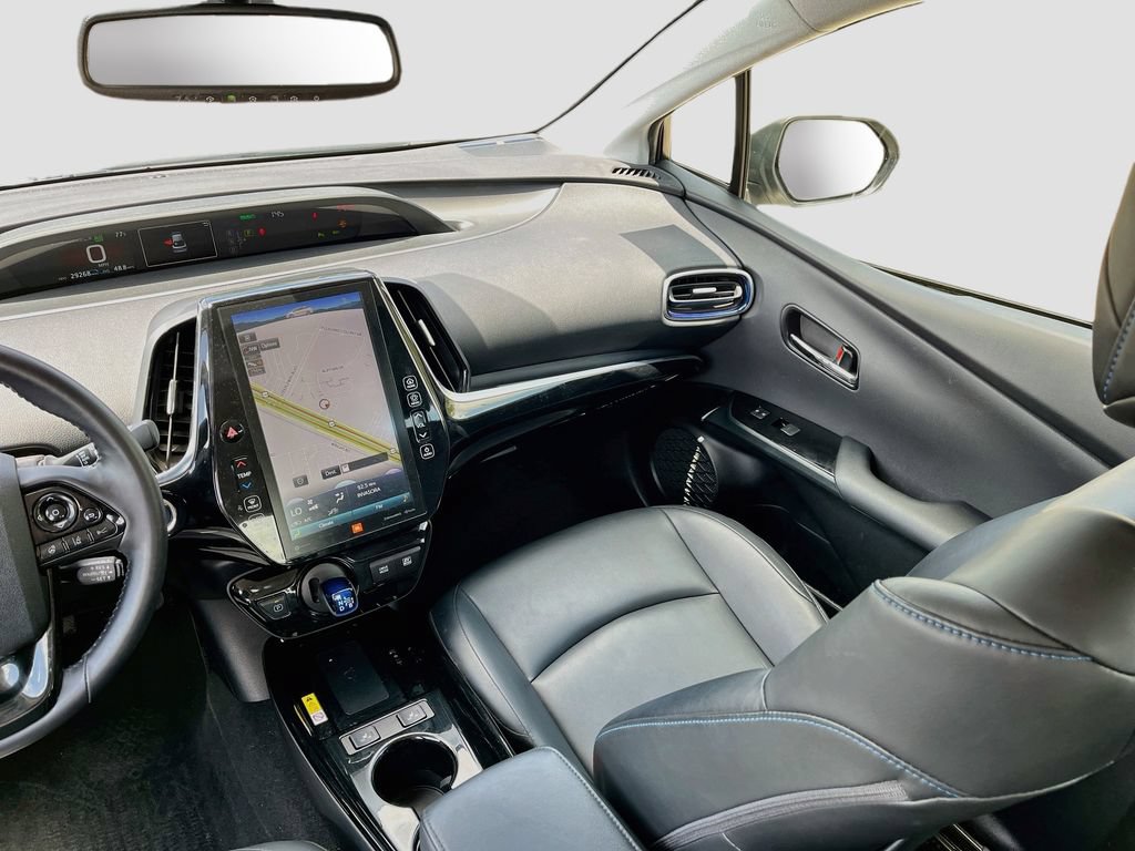 Used 2022 Toyota Prius Limited FWD image 24