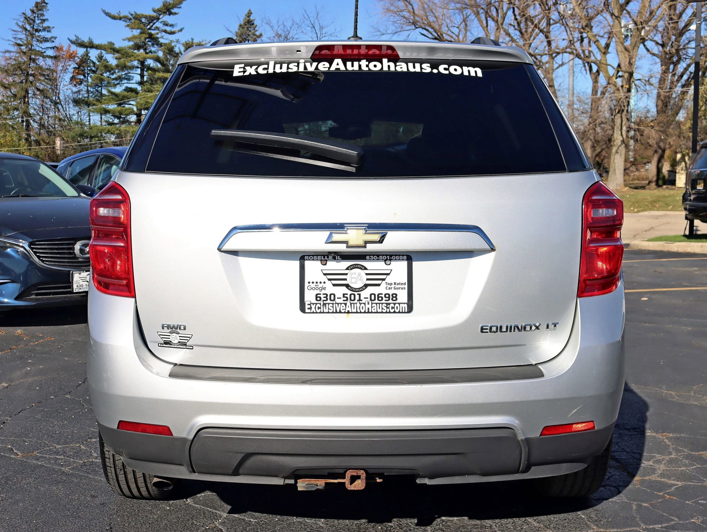 Used 2016 Chevrolet Equinox LT w/ Convenience Package image 16