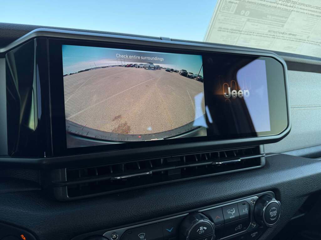 New 2026 Jeep Wrangler Sport image 30