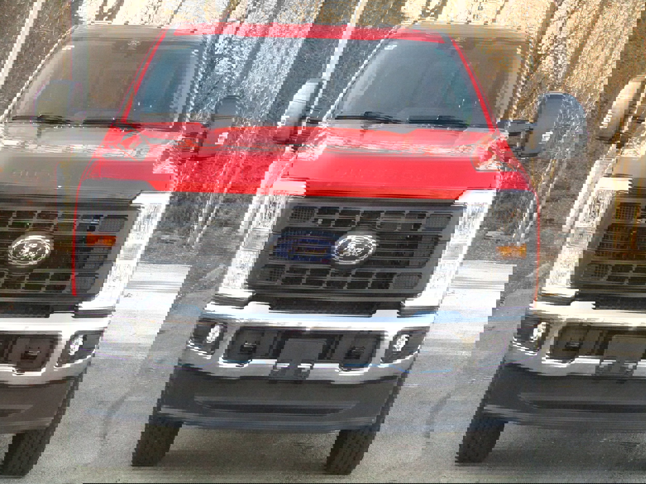 Used 2024 Ford F350 XL w/ FX4 Off-Road Package image 8