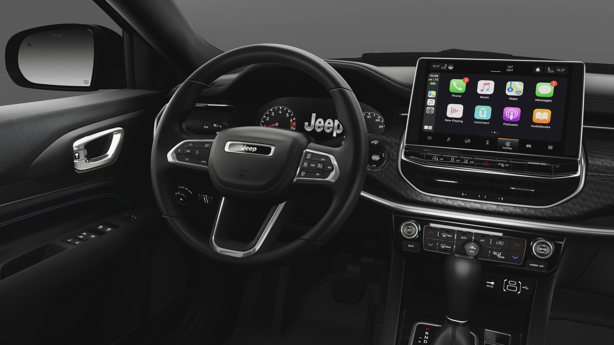 New 2026 Jeep Compass Limited AWD/4WD image 8