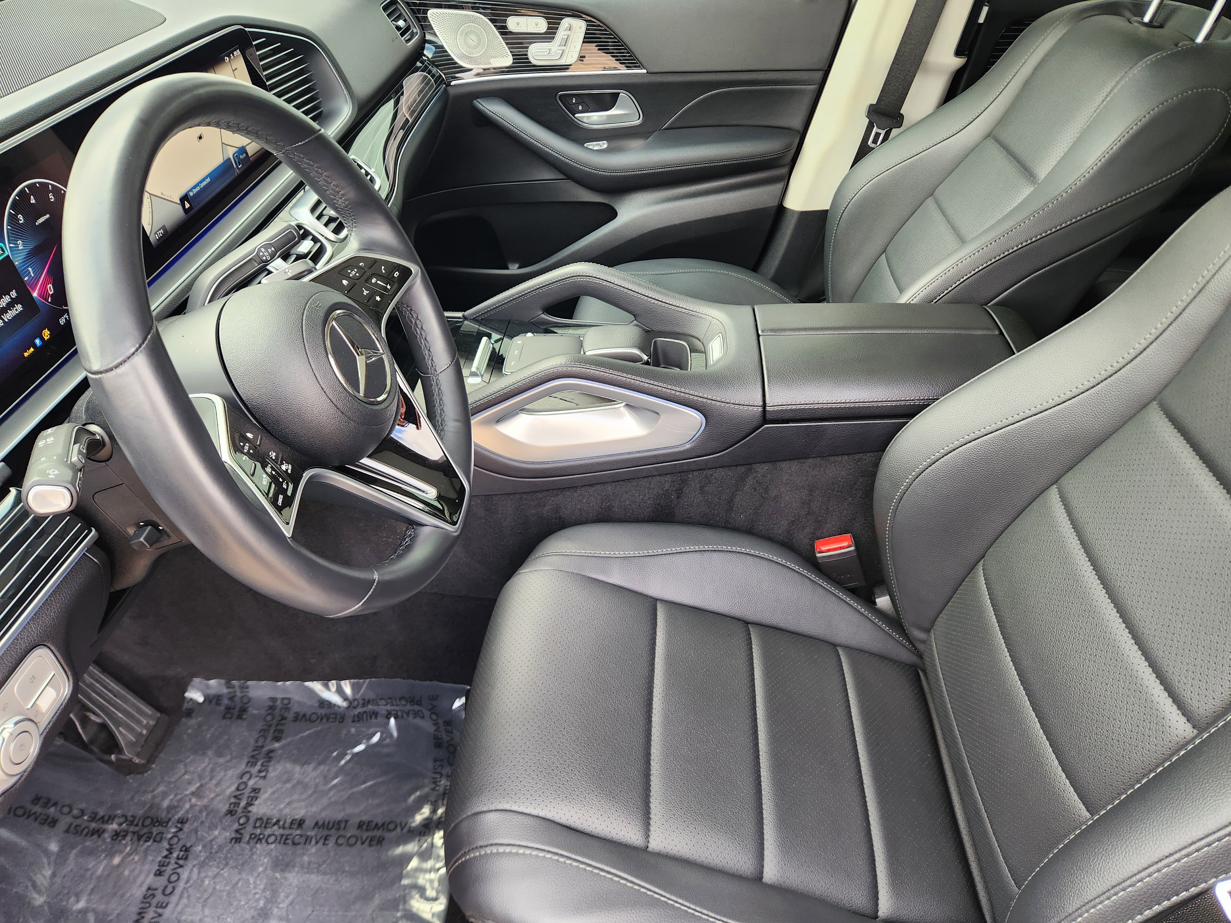 Used 2024 Mercedes-Benz GLE 450 4MATIC image 13