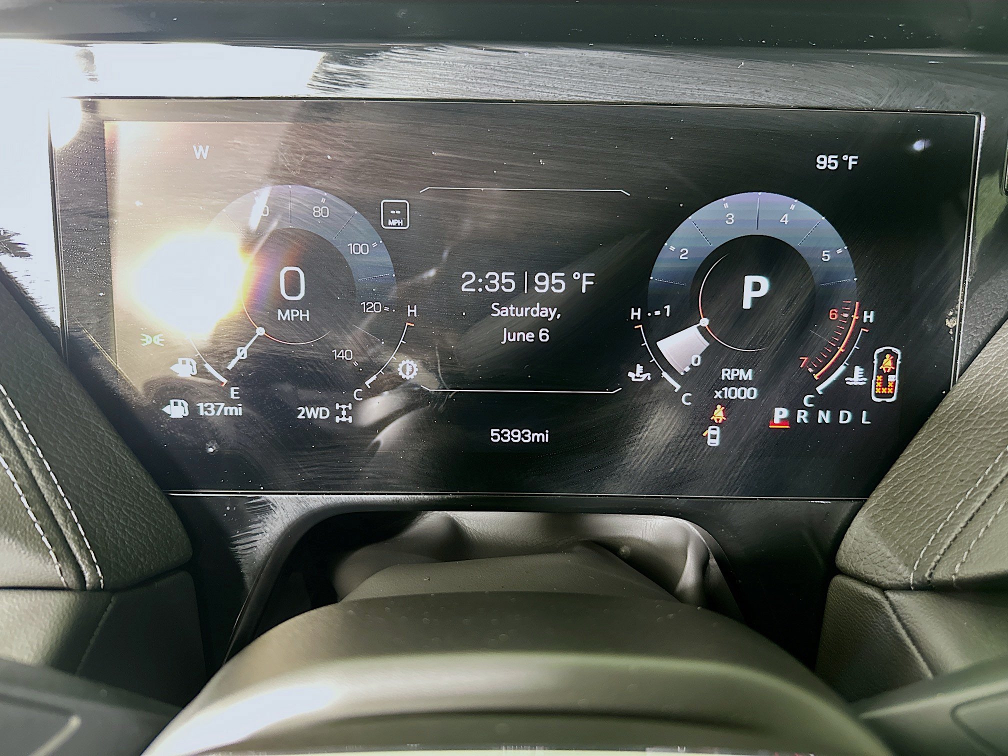 Used 2026 GMC Yukon Denali w/ Sun & Power Step Package AWD/4WD image 19