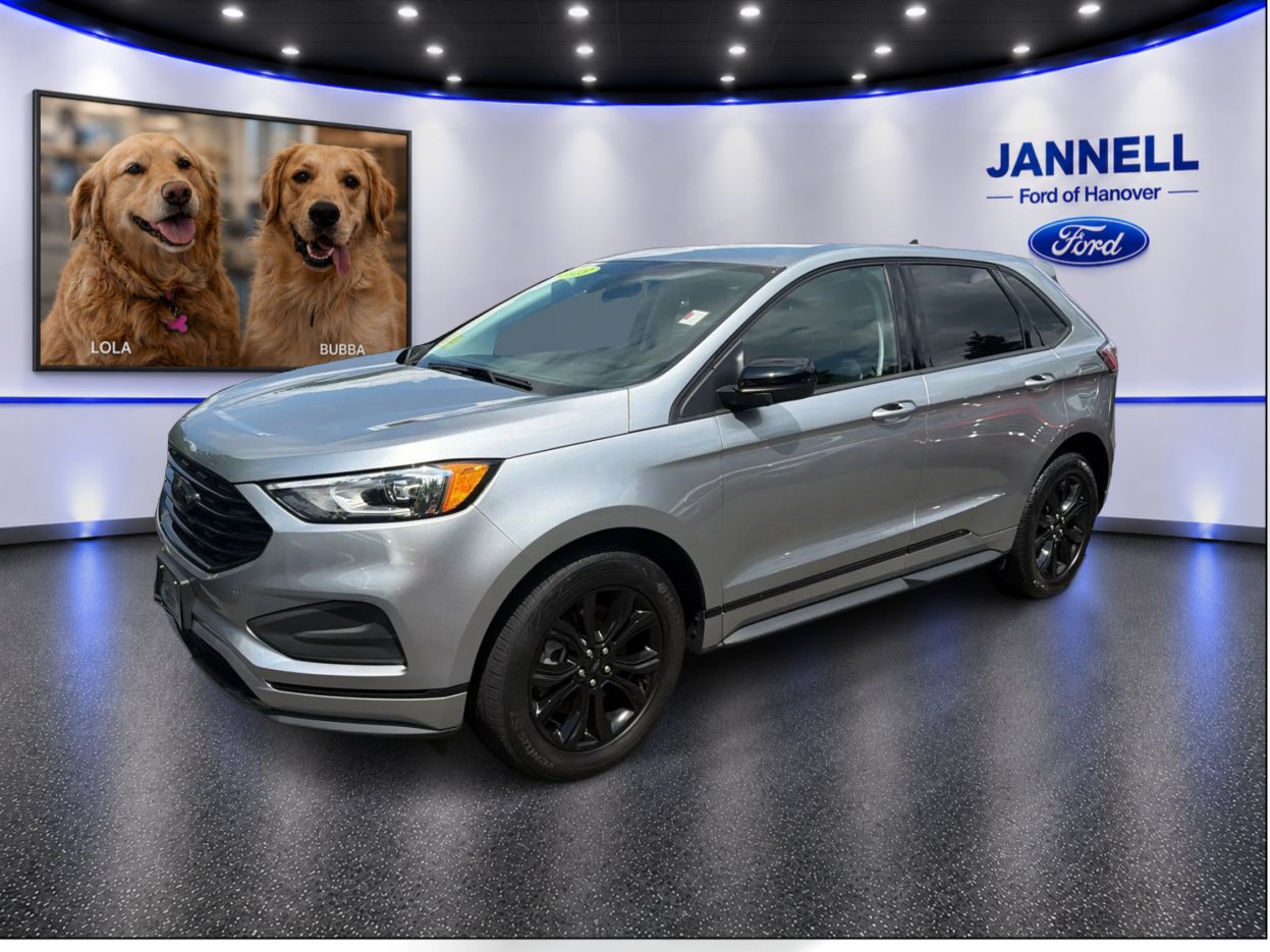 Used 2023 Ford Edge SE w/ Black Appearance Package AWD/4WD image 1