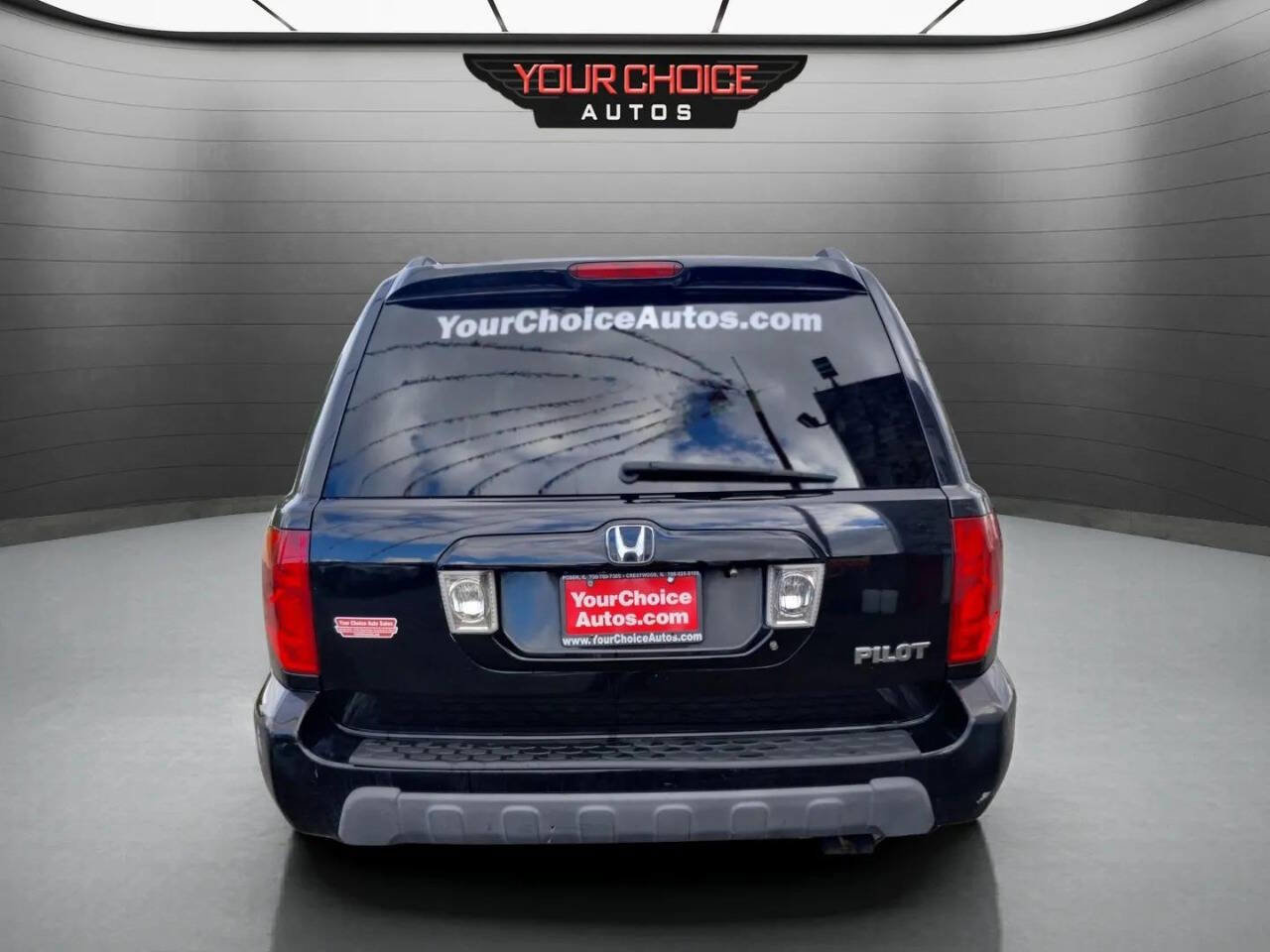 Used 2004 Honda Pilot EX image 4