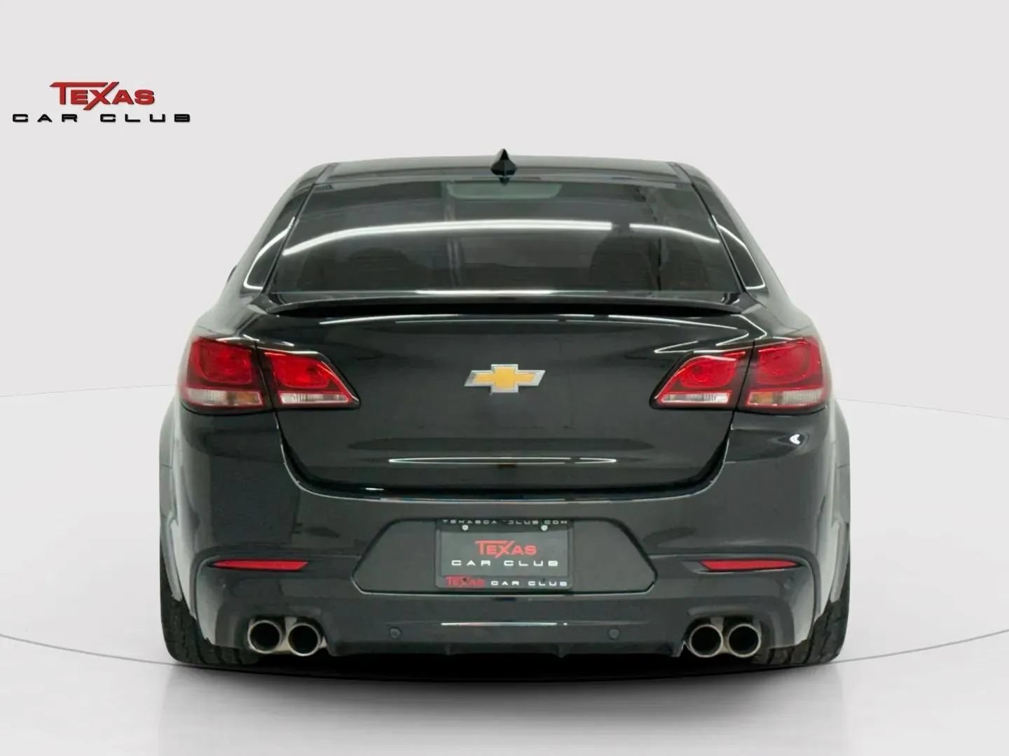 Used 2017 Chevrolet SS RWD image 7