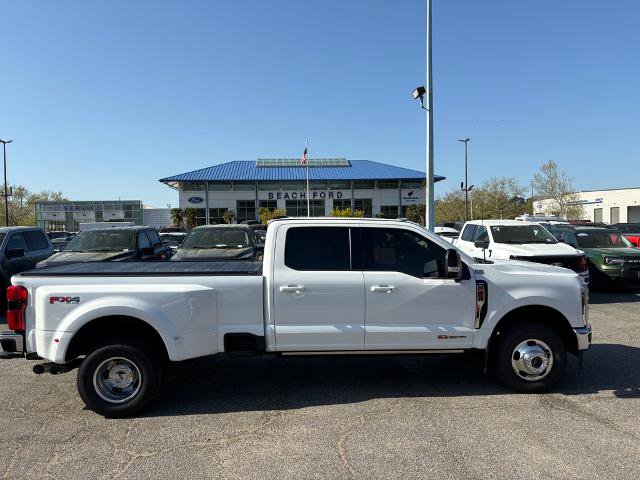 Certified 2026 Ford F350 Lariat w/ Lariat Ultimate Package AWD/4WD image 4