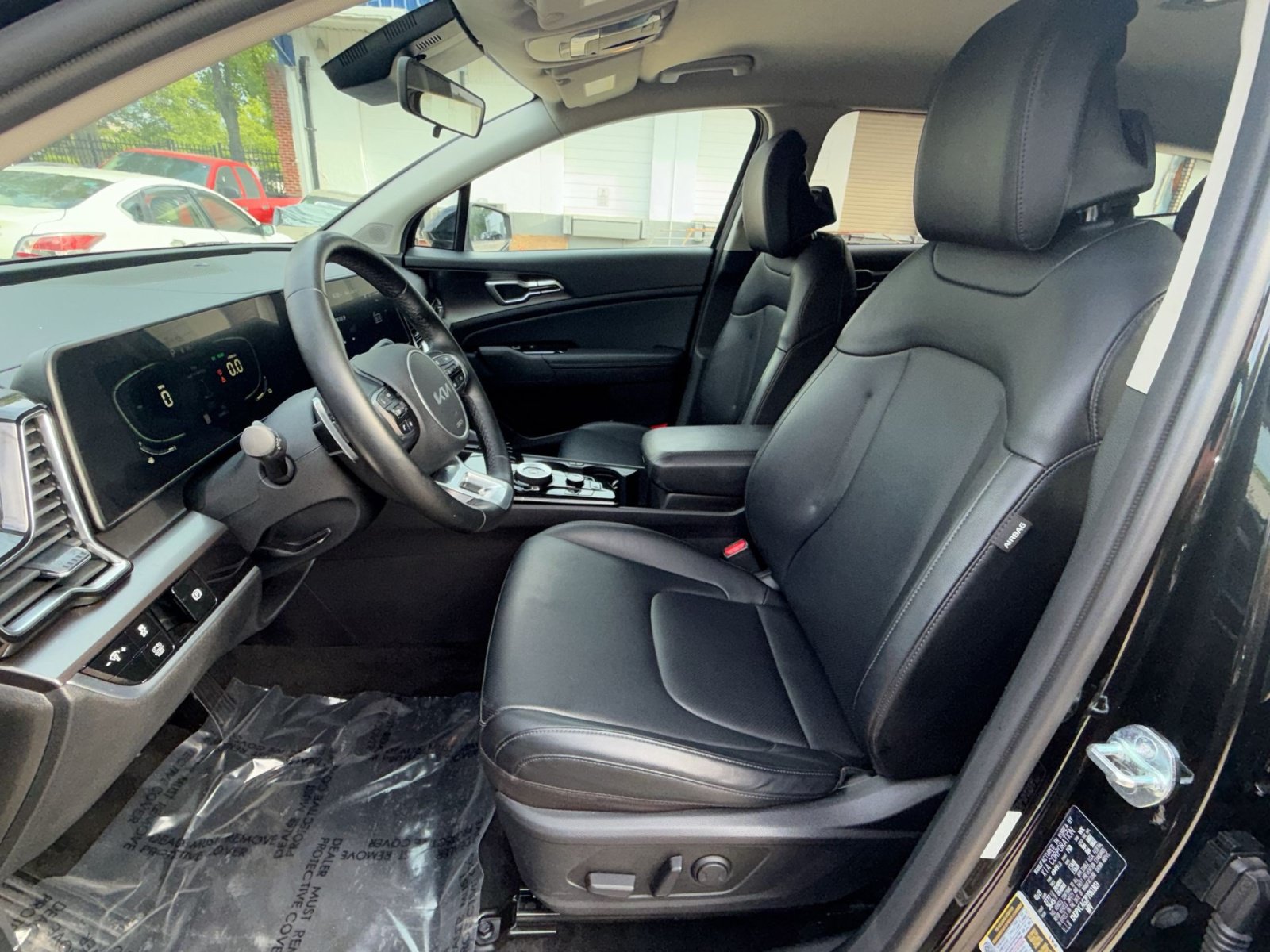 Used 2023 Kia Sportage EX AWD/4WD image 24