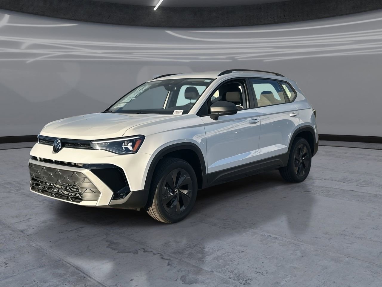 New 2026 Volkswagen Taos S FWD image 3