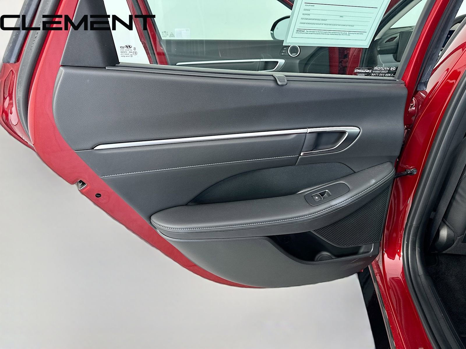 Certified 2024 Hyundai Sonata Limited image 33