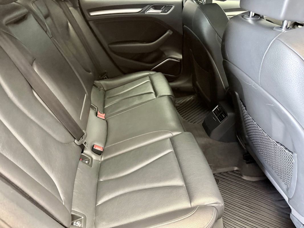 Used 2018 Audi S3 Premium Plus w/ Technology Package AWD/4WD image 13