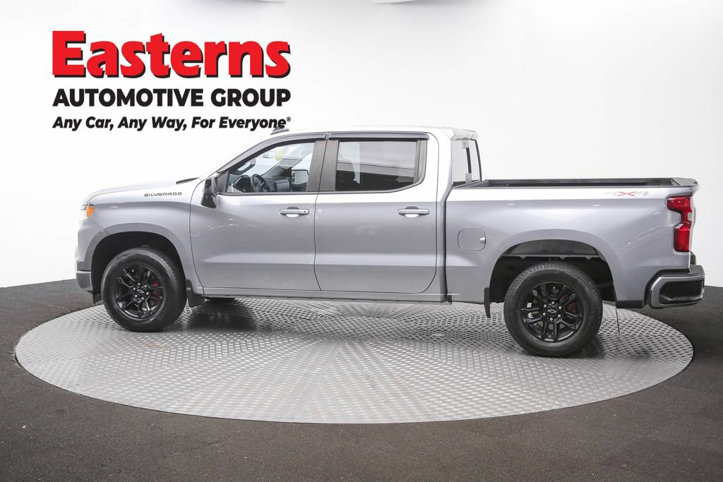 Used 2024 Chevrolet Silverado 1500 RST w/ Convenience Package II AWD/4WD image 59