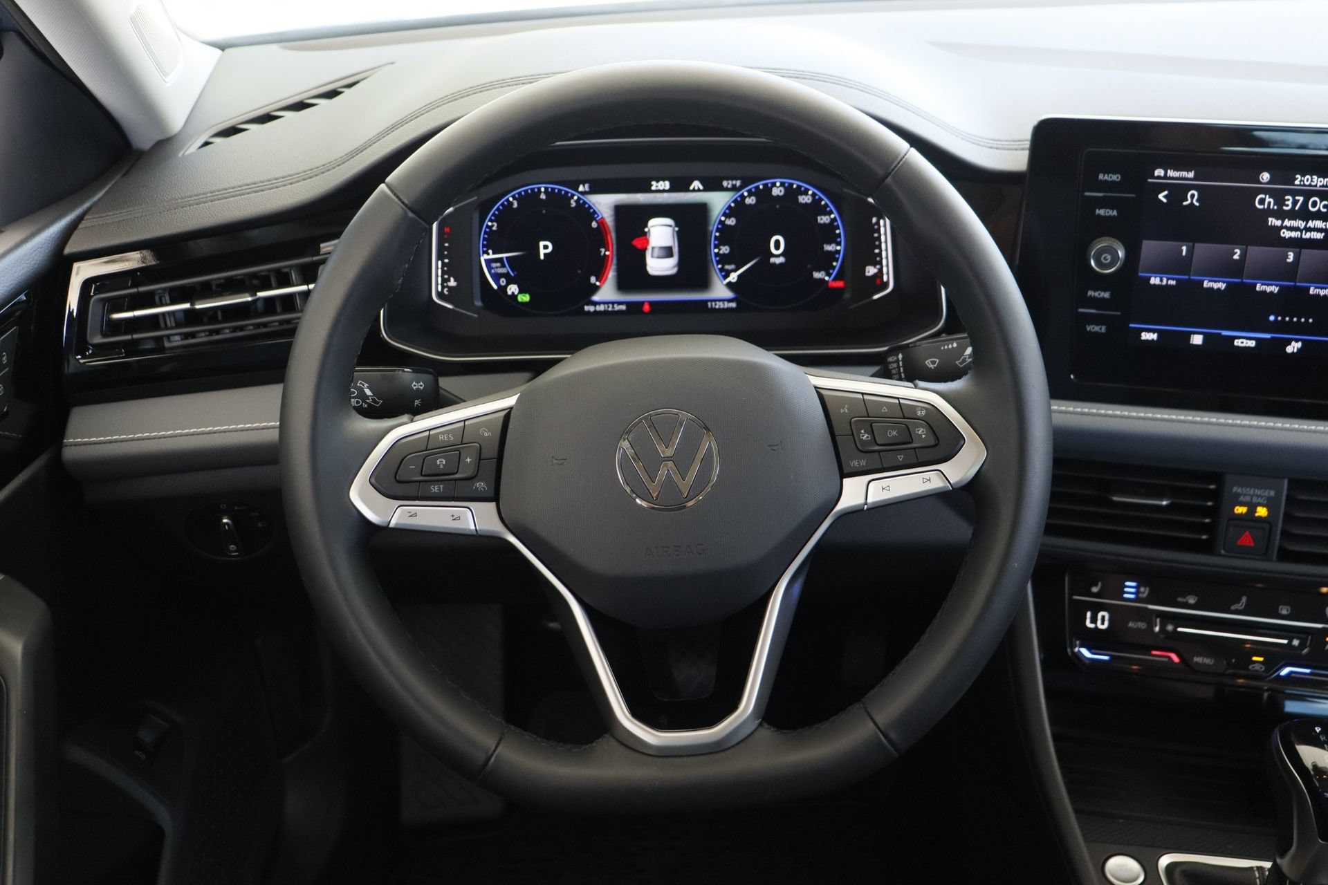 Certified 2026 Volkswagen Jetta SEL FWD image 24