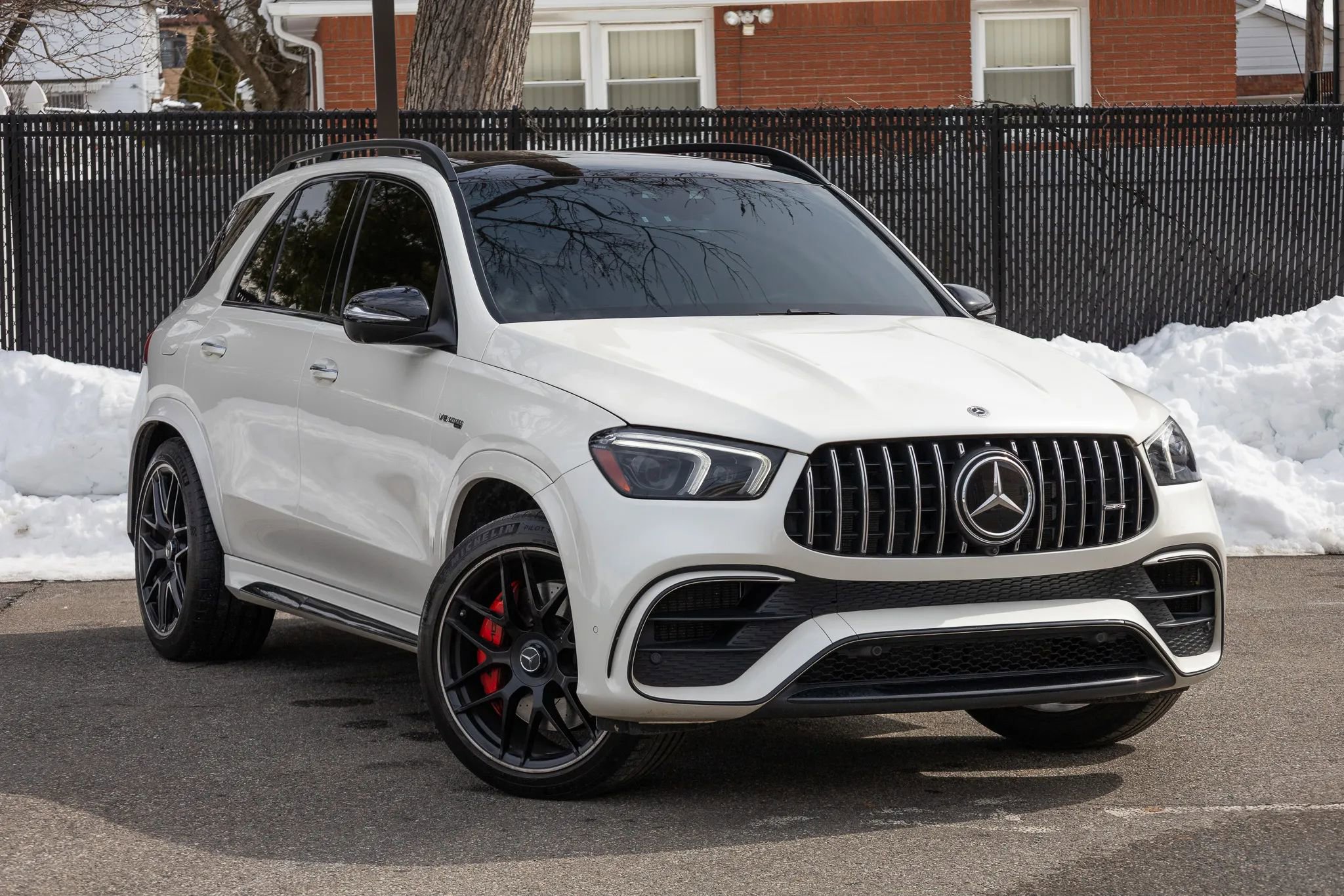 Used 2022 Mercedes-Benz GLE 63 AMG S image 9