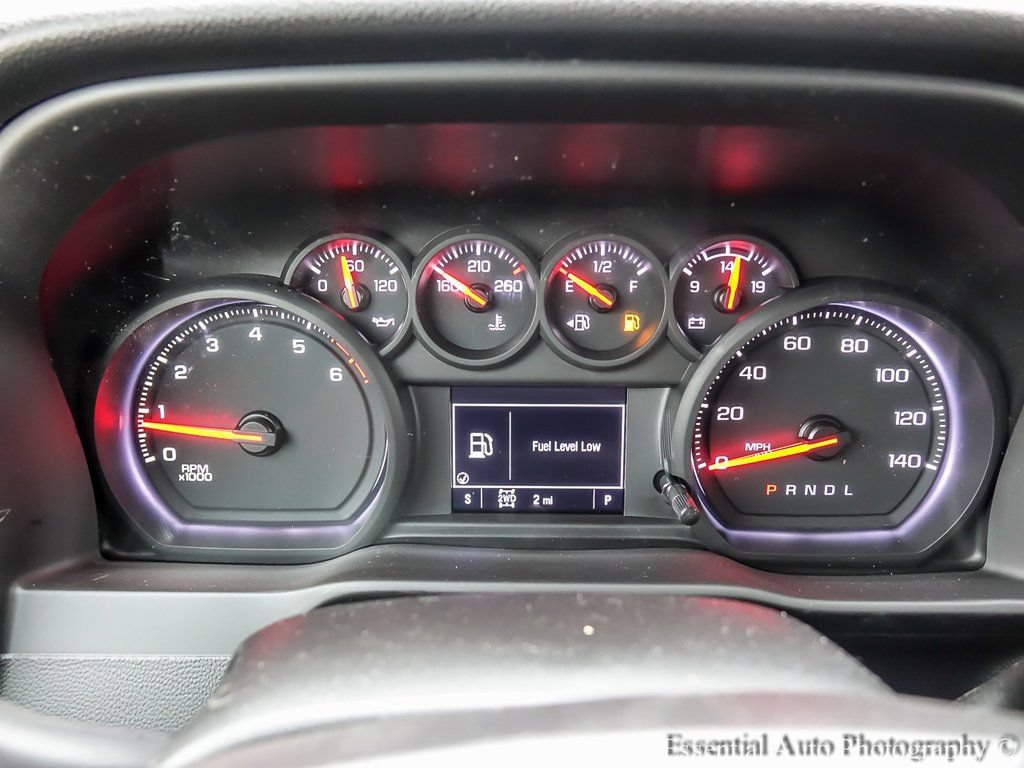 New 2026 Chevrolet Silverado 2500 Custom w/ Custom Value Package AWD/4WD image 13