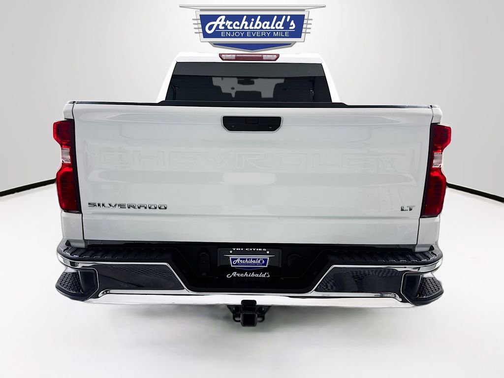 Used 2020 Chevrolet Silverado 1500 LT w/ Fleet Comfort Package image 6