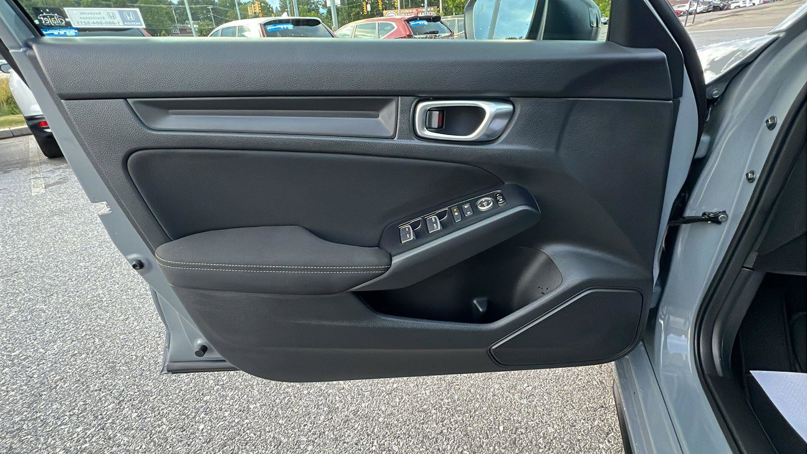 New 2026 Honda Civic Sport image 20