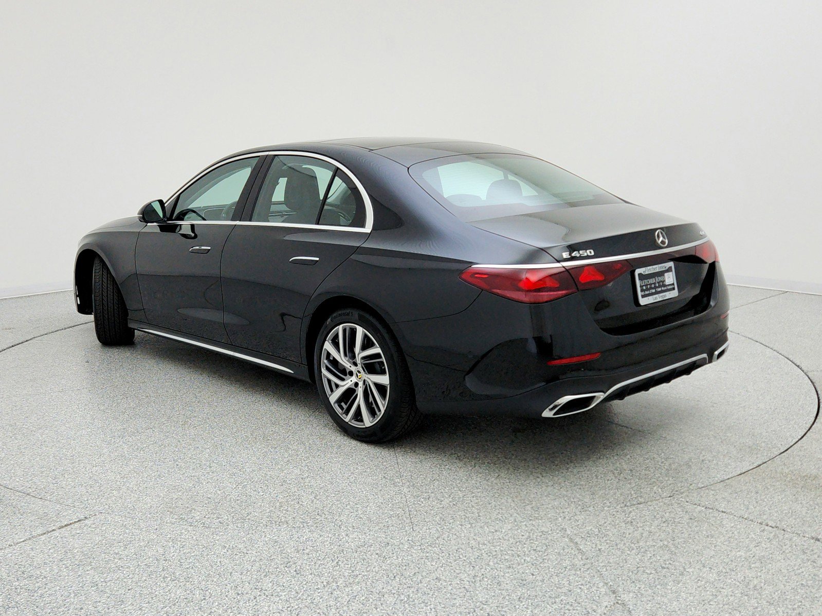Certified 2025 Mercedes-Benz E 450 4MATIC Sedan image 7