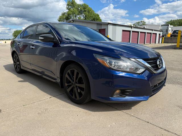 Used 2018 Nissan Altima 2.5 SR FWD image 6
