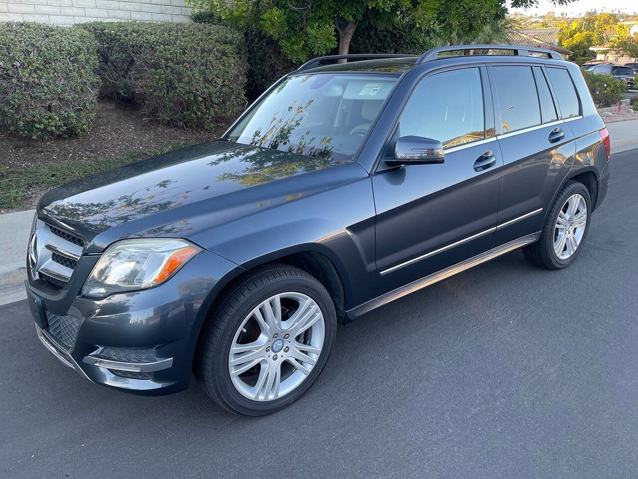 Used 2014 Mercedes-Benz GLK 350 2WD image 3