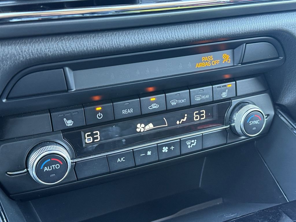 Used 2023 MAZDA CX-9 Touring image 21