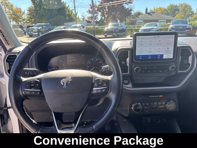 Used 2023 Ford Bronco Sport Big Bend w/ Convenience Package AWD/4WD image 15