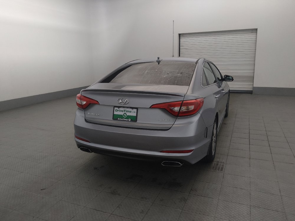 Used 2017 Hyundai Sonata Sport w/ Value Edition Package 02 FWD image 7
