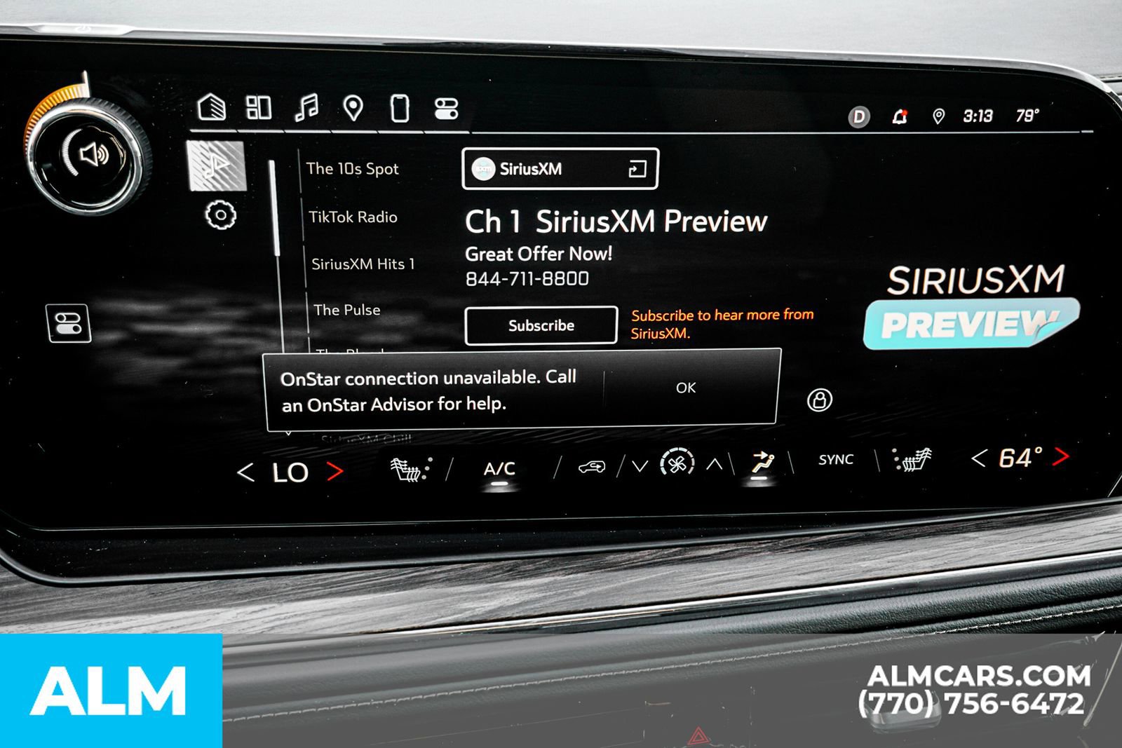 Used 2025 Chevrolet Tahoe Z71 w/ Comfort Package image 42