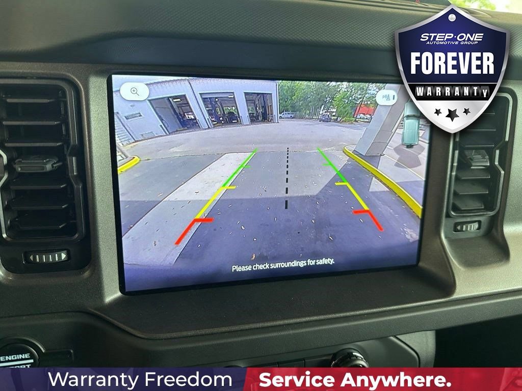 Used 2025 Ford Bronco Badlands AWD/4WD image 26