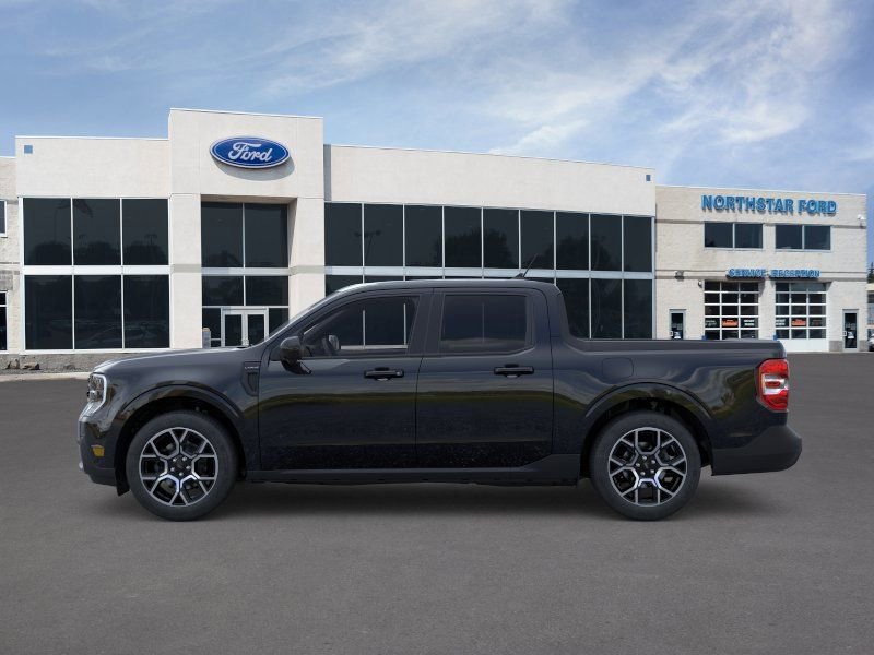 New 2025 Ford Maverick Lariat w/ 4K Tow Package image 3
